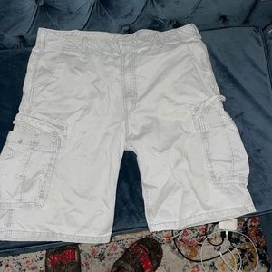 Levi’s Mens cargo shorts
